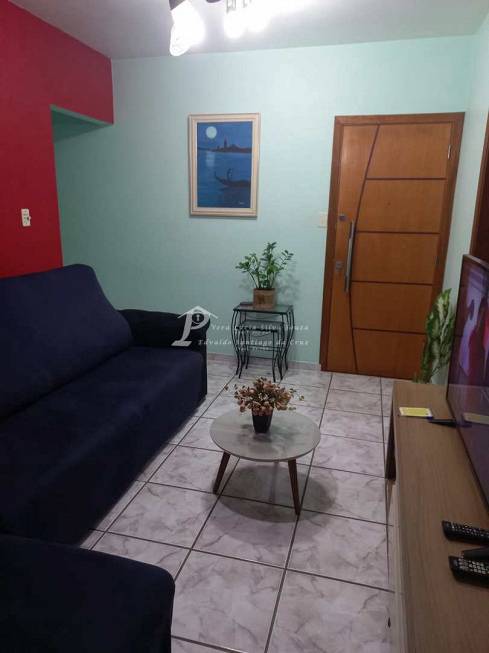 Foto 2 de Apartamento com 2 Quartos à venda, 84m² em Estuario, Santos
