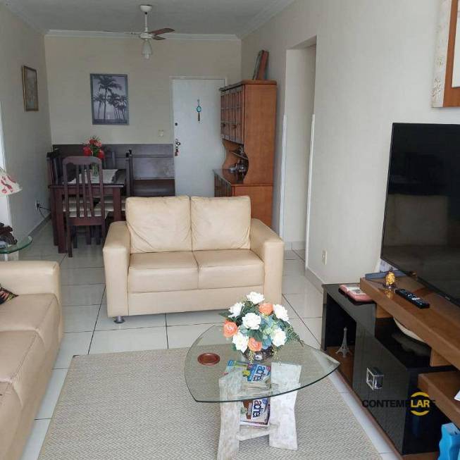 Foto 2 de Apartamento com 2 Quartos à venda, 89m² em Estuario, Santos