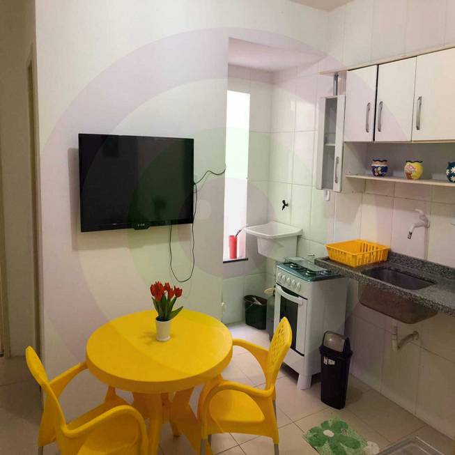Foto 2 de Apartamento com 2 Quartos para alugar, 45m² em Farolândia, Aracaju