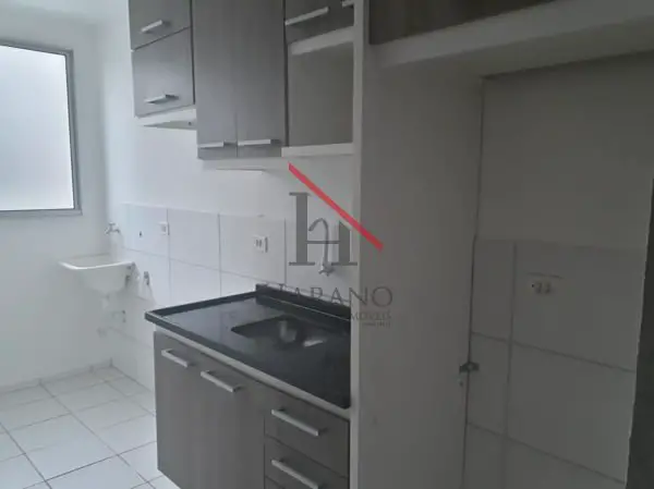 Foto 2 de Apartamento com 2 Quartos à venda, 46m² em Fazenda Gleba Palhano, Londrina