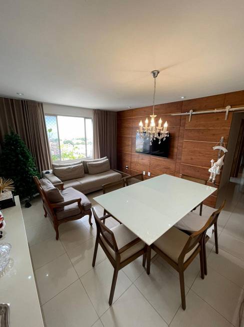 Foto 1 de Apartamento com 2 Quartos à venda, 88m² em Federação, Salvador