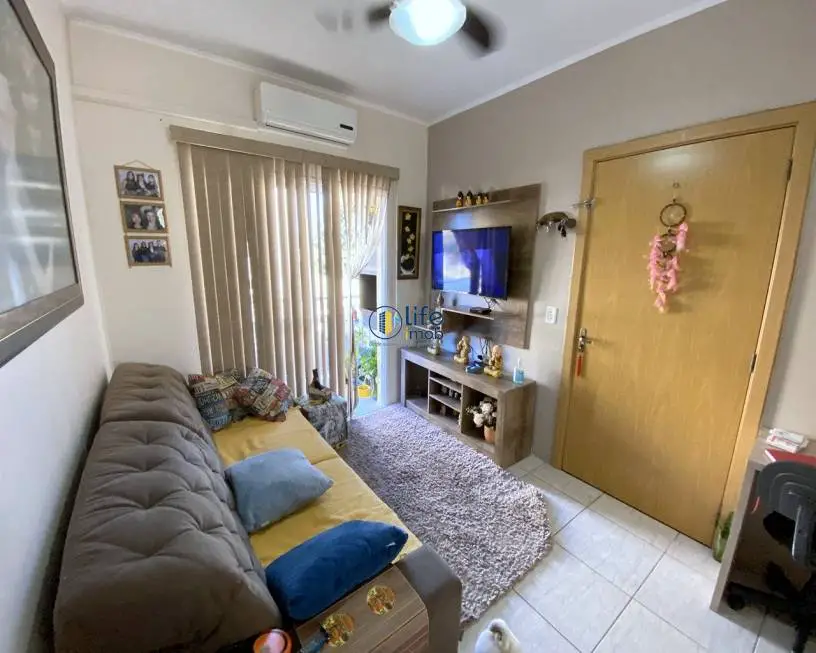 Foto 1 de Apartamento com 2 Quartos à venda, 49m² em Feitoria, São Leopoldo