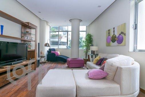 Foto 3 de Apartamento com 2 Quartos à venda, 120m² em Flamengo, Rio de Janeiro