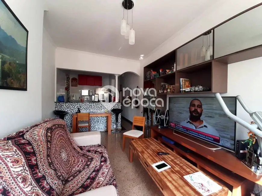 Foto 1 de Apartamento com 2 Quartos à venda, 66m² em Flamengo, Rio de Janeiro