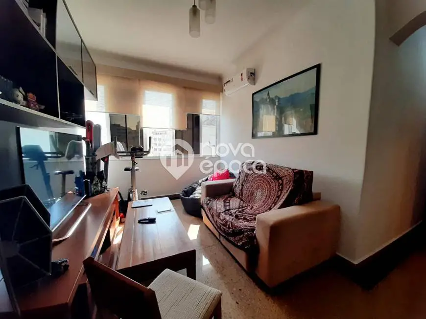 Foto 3 de Apartamento com 2 Quartos à venda, 66m² em Flamengo, Rio de Janeiro