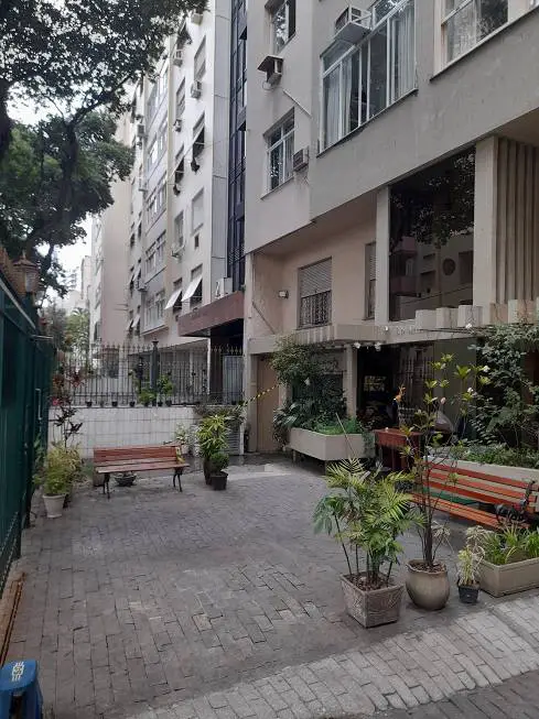 Foto 1 de Apartamento com 2 Quartos à venda, 67m² em Flamengo, Rio de Janeiro