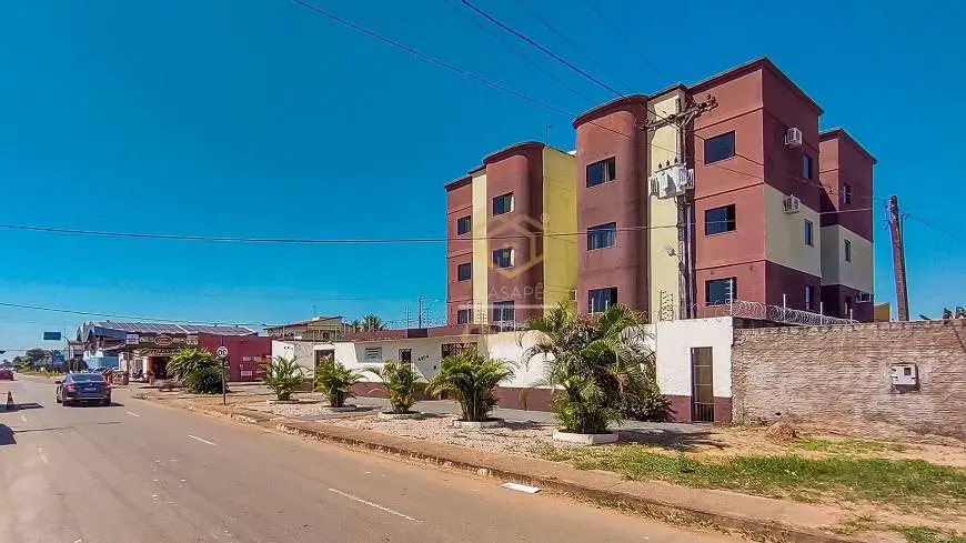Foto 2 de Apartamento com 2 Quartos à venda, 81m² em Flodoaldo Pontes Pinto, Porto Velho
