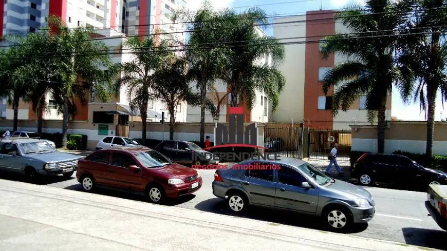 Foto 1 de Apartamento com 2 Quartos para alugar, 46m² em Floradas de São José, São José dos Campos