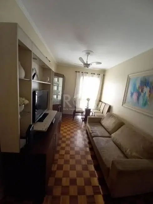 Foto 1 de Apartamento com 2 Quartos à venda, 54m² em Floresta, Porto Alegre