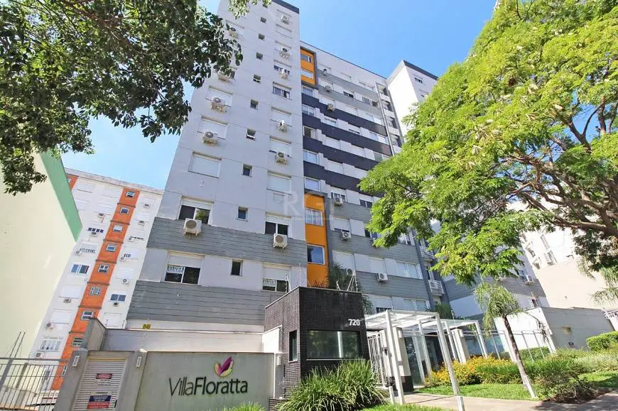 Foto 1 de Apartamento com 2 Quartos à venda, 55m² em Floresta, Porto Alegre