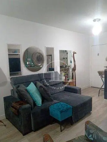 Foto 2 de Apartamento com 2 Quartos à venda, 59m² em Forquilhas, São José