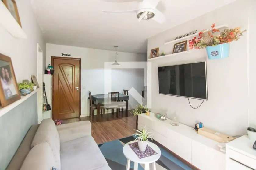 Foto 4 de Apartamento com 2 Quartos para alugar, 55m² em Freguesia, Rio de Janeiro