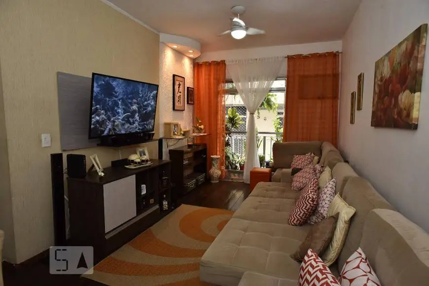 Foto 1 de Apartamento com 2 Quartos para alugar, 85m² em Freguesia, Rio de Janeiro