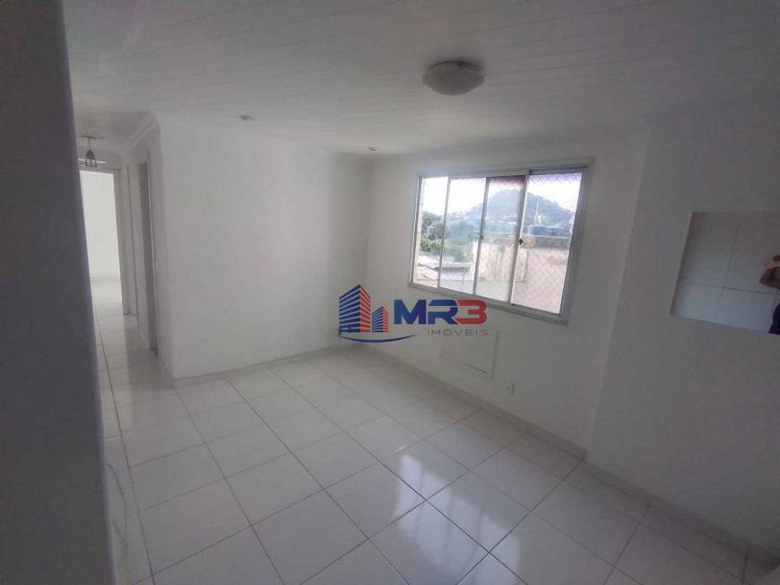 Foto 1 de Apartamento com 2 Quartos para alugar, 43m² em Freguesia- Jacarepaguá, Rio de Janeiro