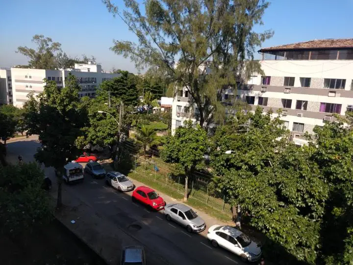 Foto 1 de Apartamento com 2 Quartos para alugar, 48m² em Freguesia- Jacarepaguá, Rio de Janeiro