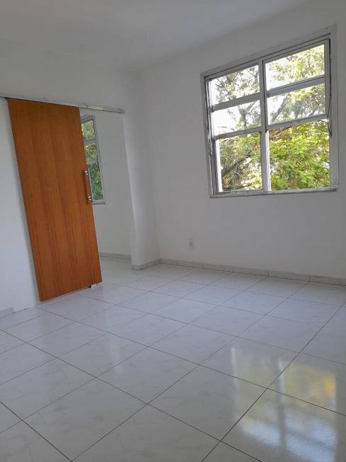 Foto 1 de Apartamento com 2 Quartos para alugar, 56m² em Freguesia- Jacarepaguá, Rio de Janeiro