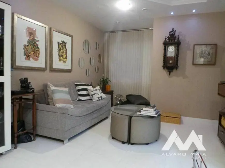 Foto 1 de Apartamento com 2 Quartos à venda, 60m² em Funcionários, Belo Horizonte