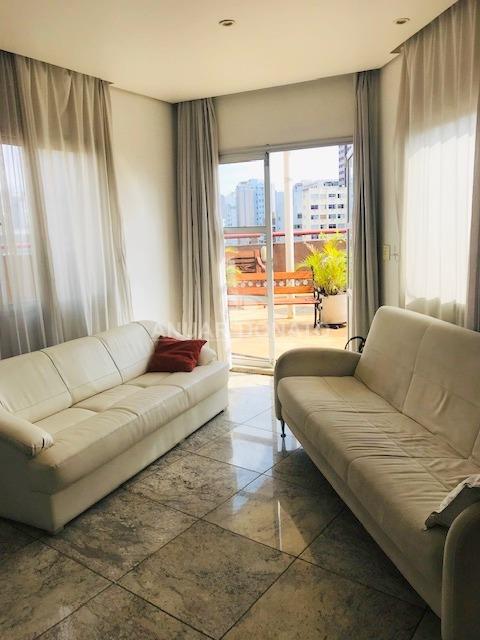 Foto 1 de Apartamento com 2 Quartos à venda, 94m² em Funcionários, Belo Horizonte