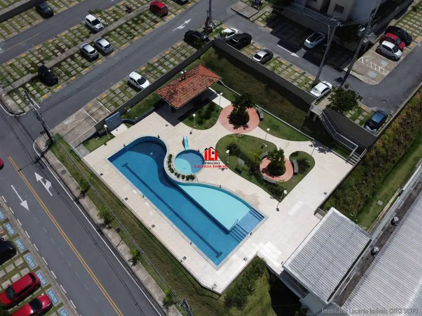 Foto 2 de Apartamento com 2 Quartos para alugar, 43m² em Gilberto Mestrinho, Manaus