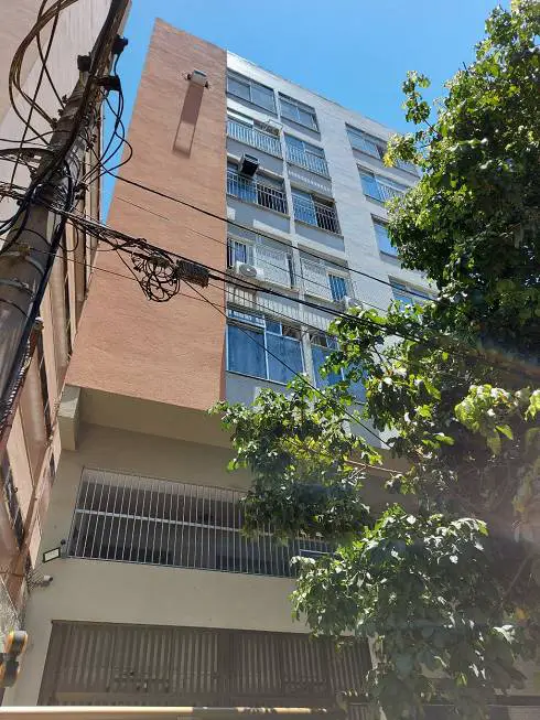Foto 1 de Apartamento com 2 Quartos à venda, 56m² em Glória, Rio de Janeiro