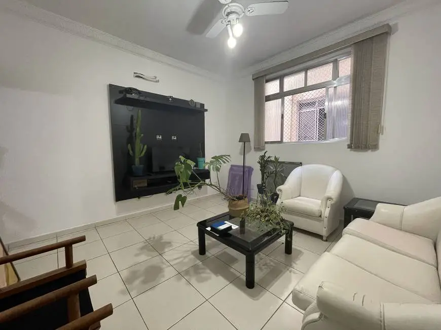 Foto 1 de Apartamento com 2 Quartos à venda, 60m² em Gonzaga, Santos