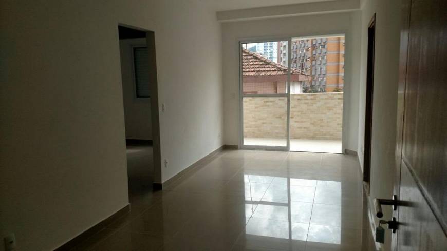 Foto 1 de Apartamento com 2 Quartos para alugar, 83m² em Gonzaga, Santos