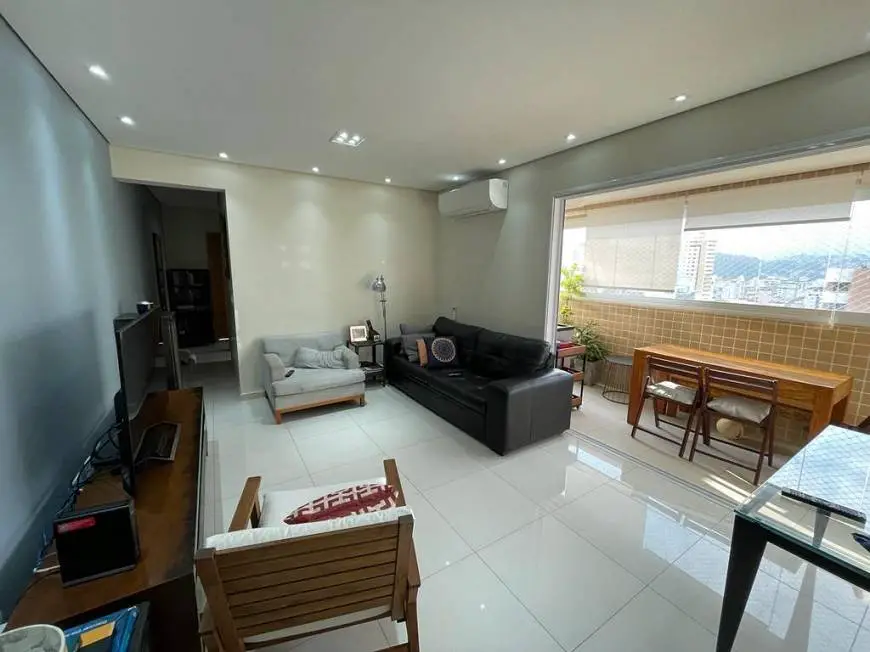 Foto 1 de Apartamento com 2 Quartos à venda, 94m² em Gonzaga, Santos