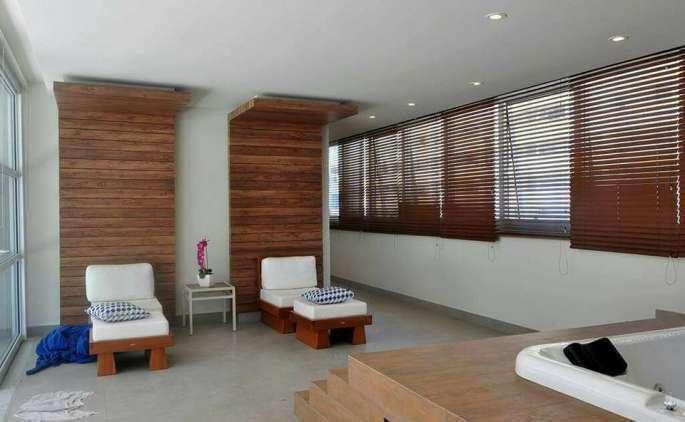 Foto 4 de Apartamento com 2 Quartos para alugar, 96m² em Gonzaga, Santos