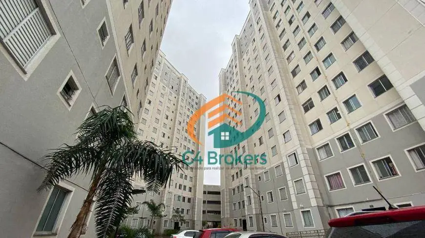 Foto 1 de Apartamento com 2 Quartos à venda, 48m² em Gopouva, Guarulhos