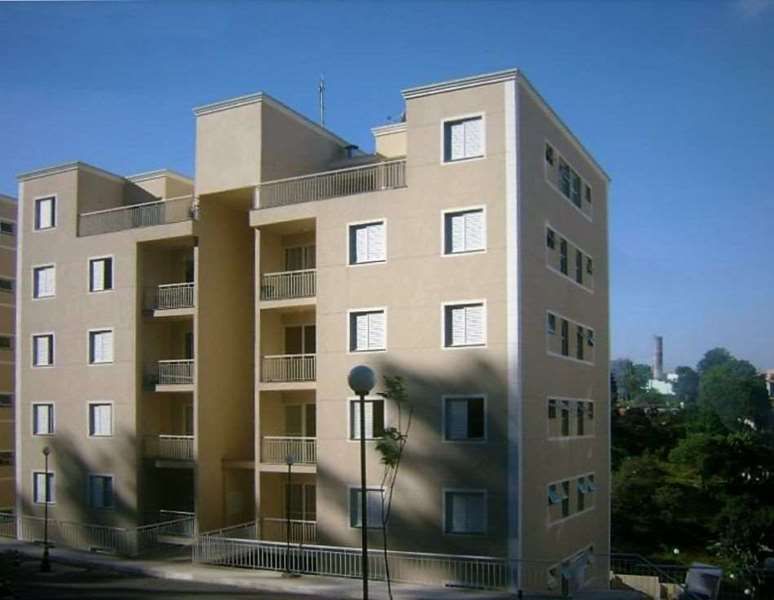 Foto 1 de Apartamento com 2 Quartos à venda, 55m² em Granja Viana, Cotia