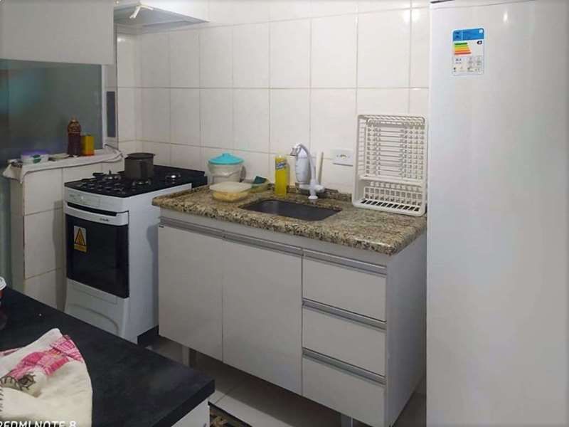 Foto 4 de Apartamento com 2 Quartos à venda, 55m² em Granja Viana, Cotia