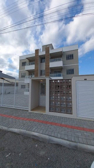 Foto 1 de Apartamento com 2 Quartos à venda, 66m² em Gravata, Navegantes