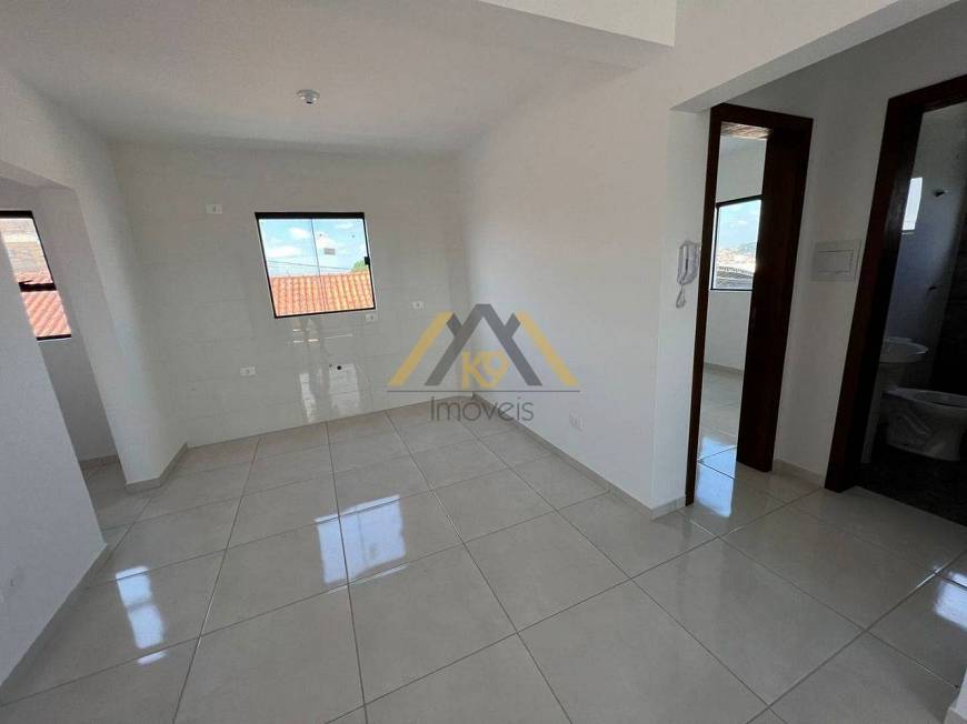 Foto 5 de Apartamento com 2 Quartos à venda, 51m² em Guaraituba, Colombo