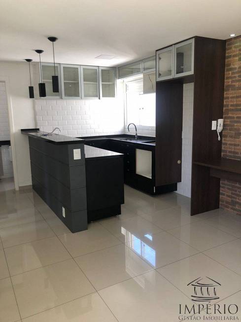 Foto 2 de Apartamento com 2 Quartos à venda, 46m² em Guaraú, Salto