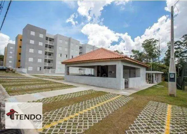 Foto 4 de Apartamento com 2 Quartos à venda, 46m² em Guaraú, Salto