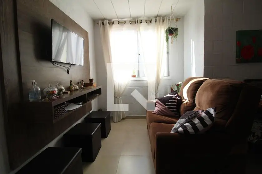 Foto 1 de Apartamento com 2 Quartos para alugar, 44m² em Harmonia, Canoas