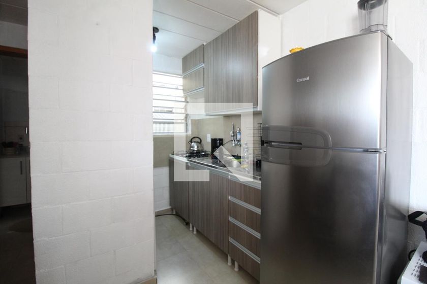 Foto 5 de Apartamento com 2 Quartos para alugar, 44m² em Harmonia, Canoas