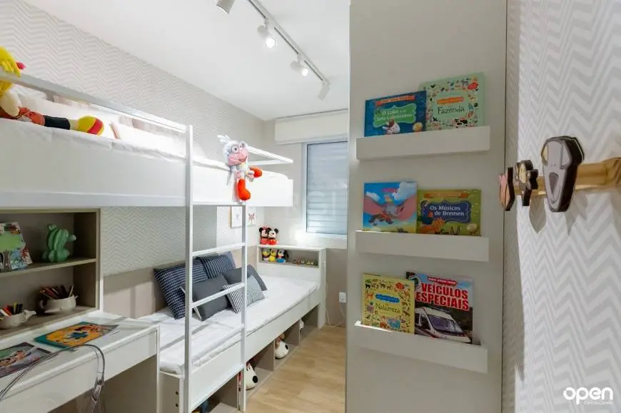 Foto 5 de Apartamento com 2 Quartos à venda, 44m² em Harmonia, Canoas