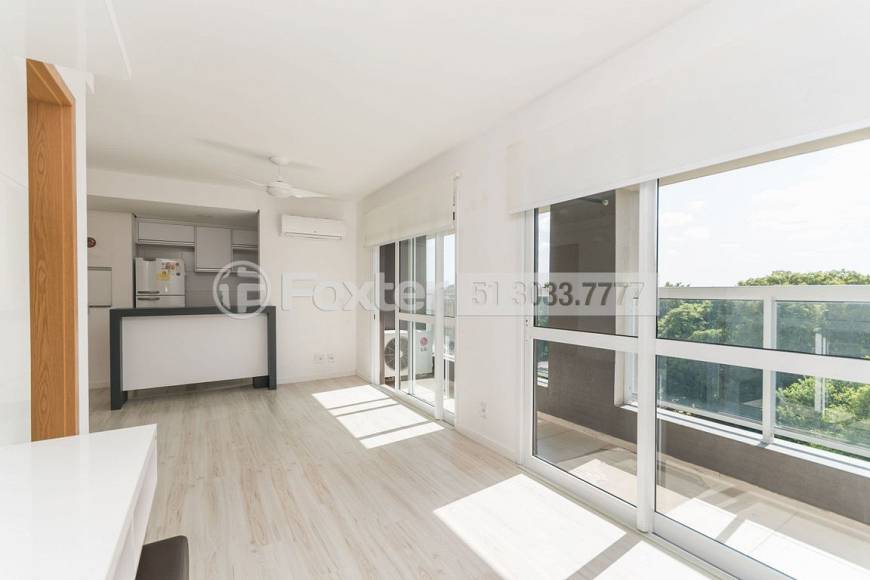 Foto 4 de Apartamento com 2 Quartos à venda, 57m² em Higienópolis, Porto Alegre