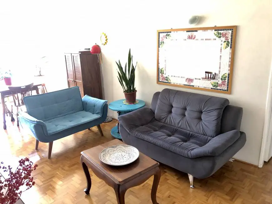 Foto 1 de Apartamento com 2 Quartos à venda, 96m² em Higienópolis, São Paulo