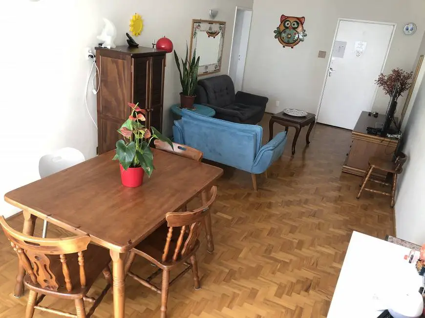 Foto 2 de Apartamento com 2 Quartos à venda, 96m² em Higienópolis, São Paulo