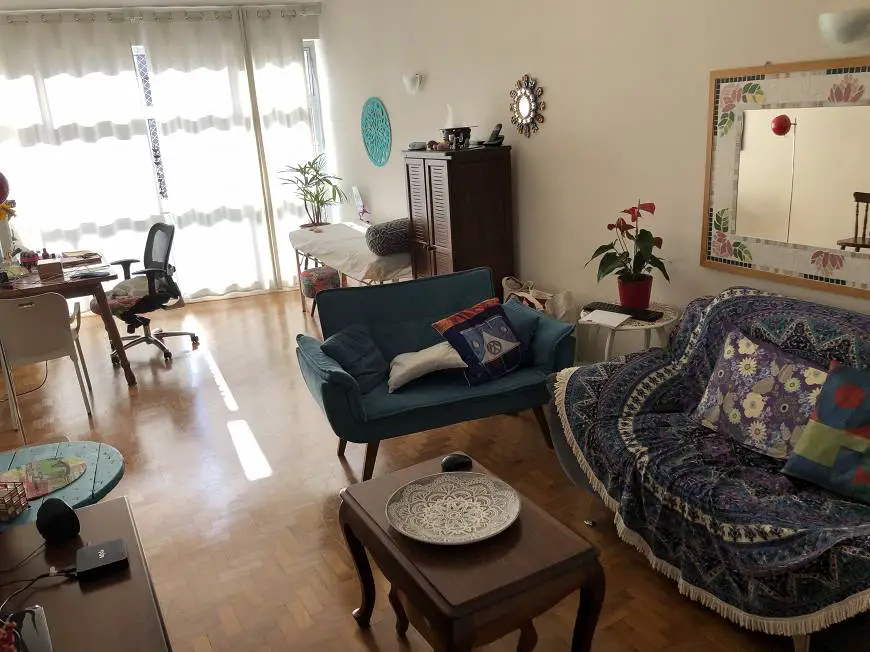 Foto 3 de Apartamento com 2 Quartos à venda, 96m² em Higienópolis, São Paulo