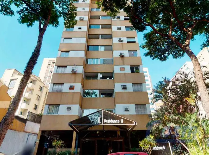 Foto 1 de Apartamento com 2 Quartos para alugar, 82m² em Higienópolis, São Paulo