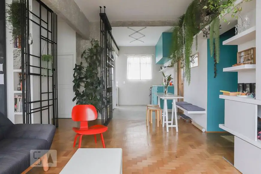 Foto 1 de Apartamento com 2 Quartos para alugar, 96m² em Higienópolis, São Paulo