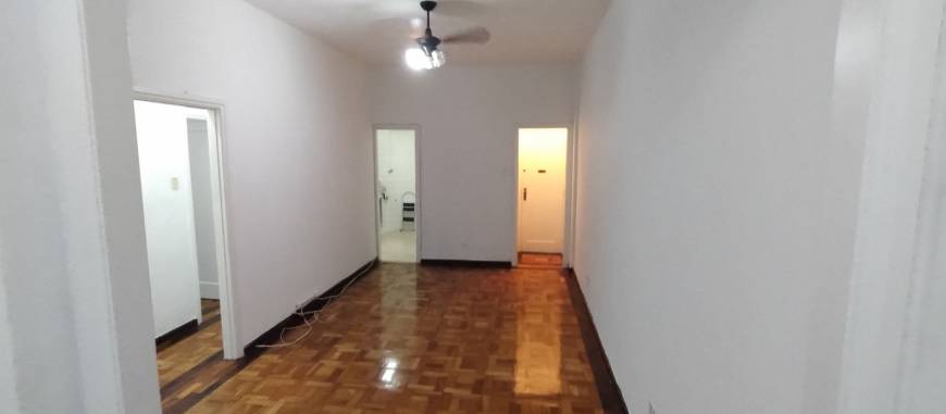 Foto 1 de Apartamento com 2 Quartos para alugar, 76m² em Humaitá, Rio de Janeiro