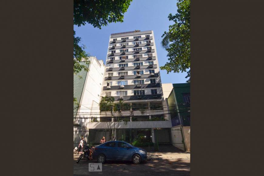 Foto 3 de Apartamento com 2 Quartos à venda, 76m² em Humaitá, Rio de Janeiro