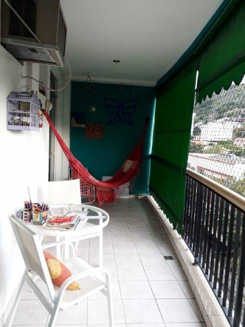 Foto 1 de Apartamento com 2 Quartos à venda, 72m² em Icaraí, Niterói