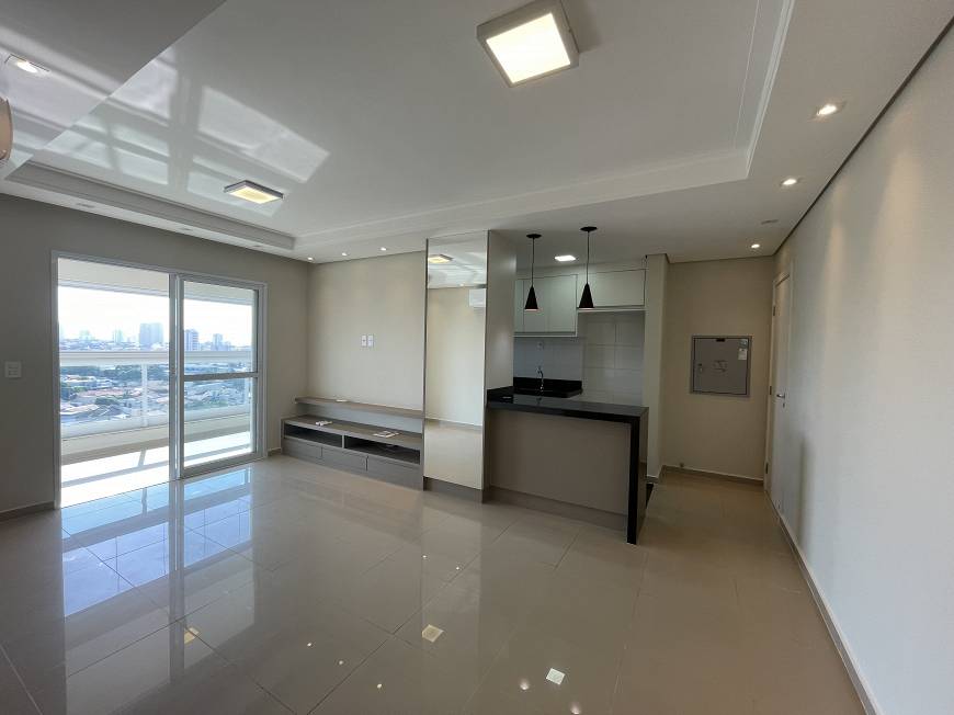 Foto 3 de Apartamento com 2 Quartos para alugar, 80m² em Icaray, Araçatuba