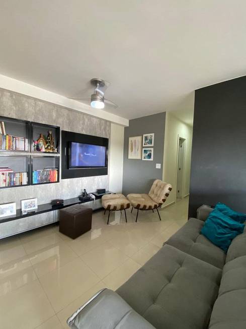 Foto 2 de Apartamento com 2 Quartos à venda, 87m² em Icaray, Araçatuba