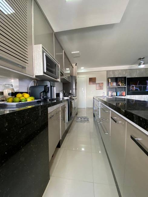 Foto 5 de Apartamento com 2 Quartos à venda, 87m² em Icaray, Araçatuba
